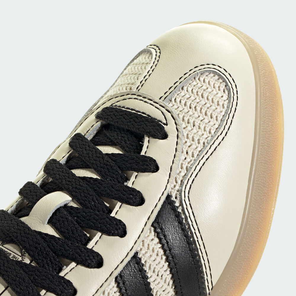 adidas Originals阿迪三叶草2025中性GAZELLE INDOORORI-CLASSICJQ7083