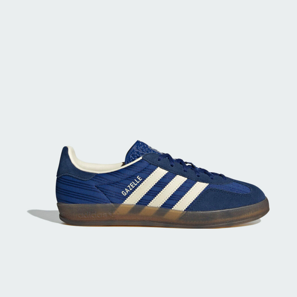 adidas Originals阿迪三叶草2025中性GAZELLE INDOOR WORI-CLASSICJS1410