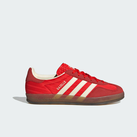 adidas Originals阿迪三叶草2025中性GAZELLE INDOOR WORI-CLASSICJS1411