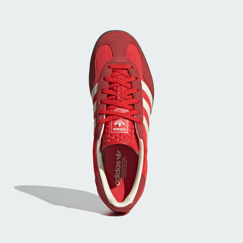 adidas Originals阿迪三叶草2025中性GAZELLE INDOOR WORI-CLASSICJS1411