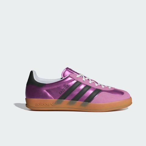 adidas Originals阿迪三叶草2025中性GAZELLE INDOOR WORI-CLASSICJS1406