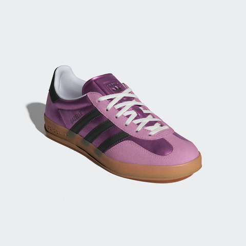 adidas Originals阿迪三叶草2025中性GAZELLE INDOOR WORI-CLASSICJS1406
