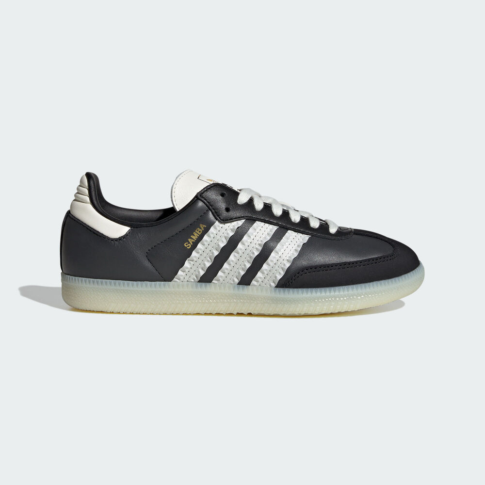 adidas Originals阿迪三叶草2025中性SAMBA OG WORI-CLASSICJR8831