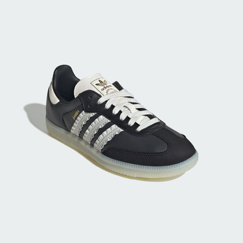 adidas Originals阿迪三叶草2025中性SAMBA OG WORI-CLASSICJR8831