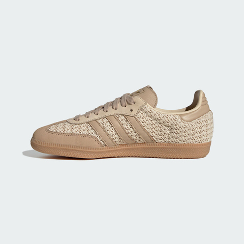 adidas Originals阿迪三叶草2025中性SAMBA OG WORI-CLASSICJR9446