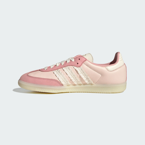 adidas Originals阿迪三叶草2025中性SAMBA OG WORI-CLASSICJR8830