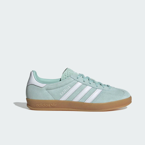 adidas Originals阿迪三叶草2025中性GAZELLE INDOOR WORI-CLASSICJS1396