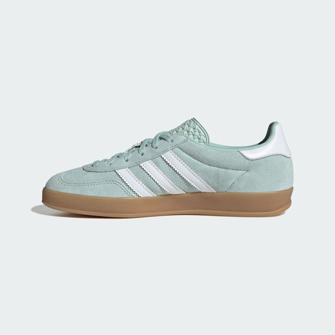 adidas Originals阿迪三叶草2025中性GAZELLE INDOOR WORI-CLASSICJS1396