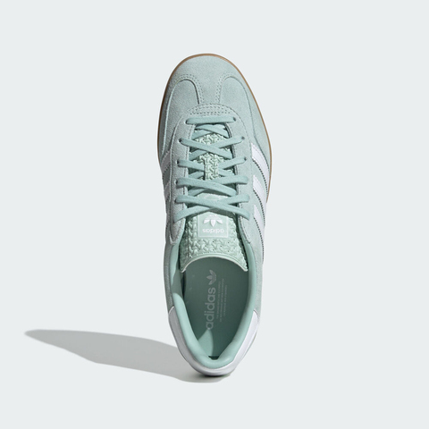 adidas Originals阿迪三叶草2025中性GAZELLE INDOOR WORI-CLASSICJS1396