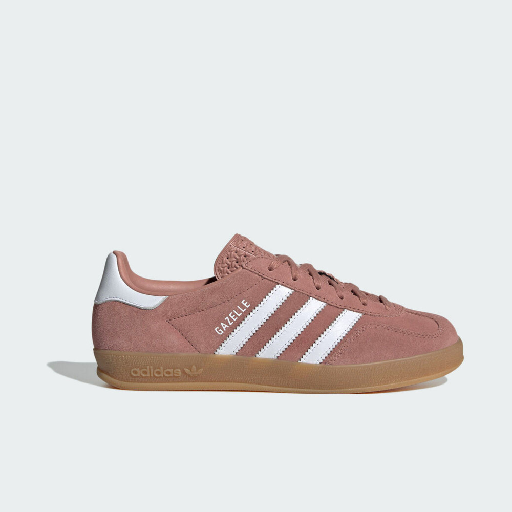 adidas Originals阿迪三叶草2025中性GAZELLE INDOOR WORI-CLASSICJS1397