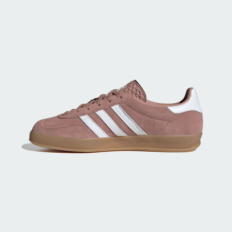 adidas Originals阿迪三叶草2025中性GAZELLE INDOOR WORI-CLASSICJS1397