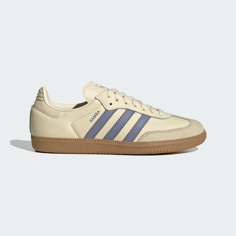 adidas Originals阿迪三叶草2025中性SAMBA OG WORI-CLASSICJS1362