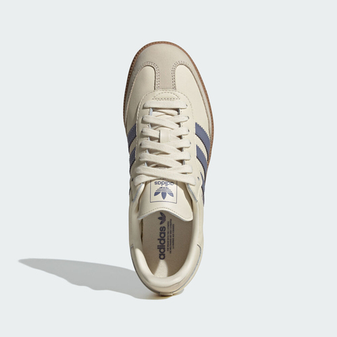 adidas Originals阿迪三叶草2025中性SAMBA OG WORI-CLASSICJS1362