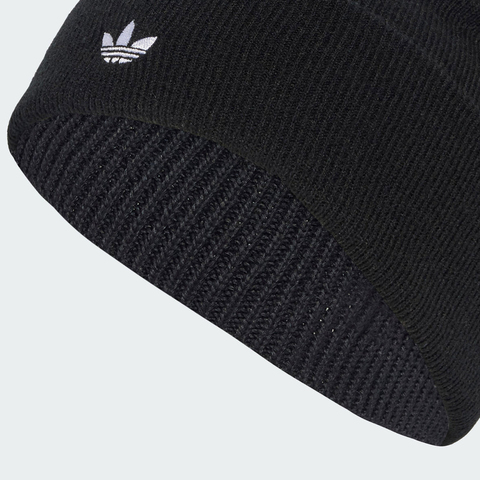 adidas Originals阿迪三叶草2025中性ADICOLOR CUFF B针织帽JW7998