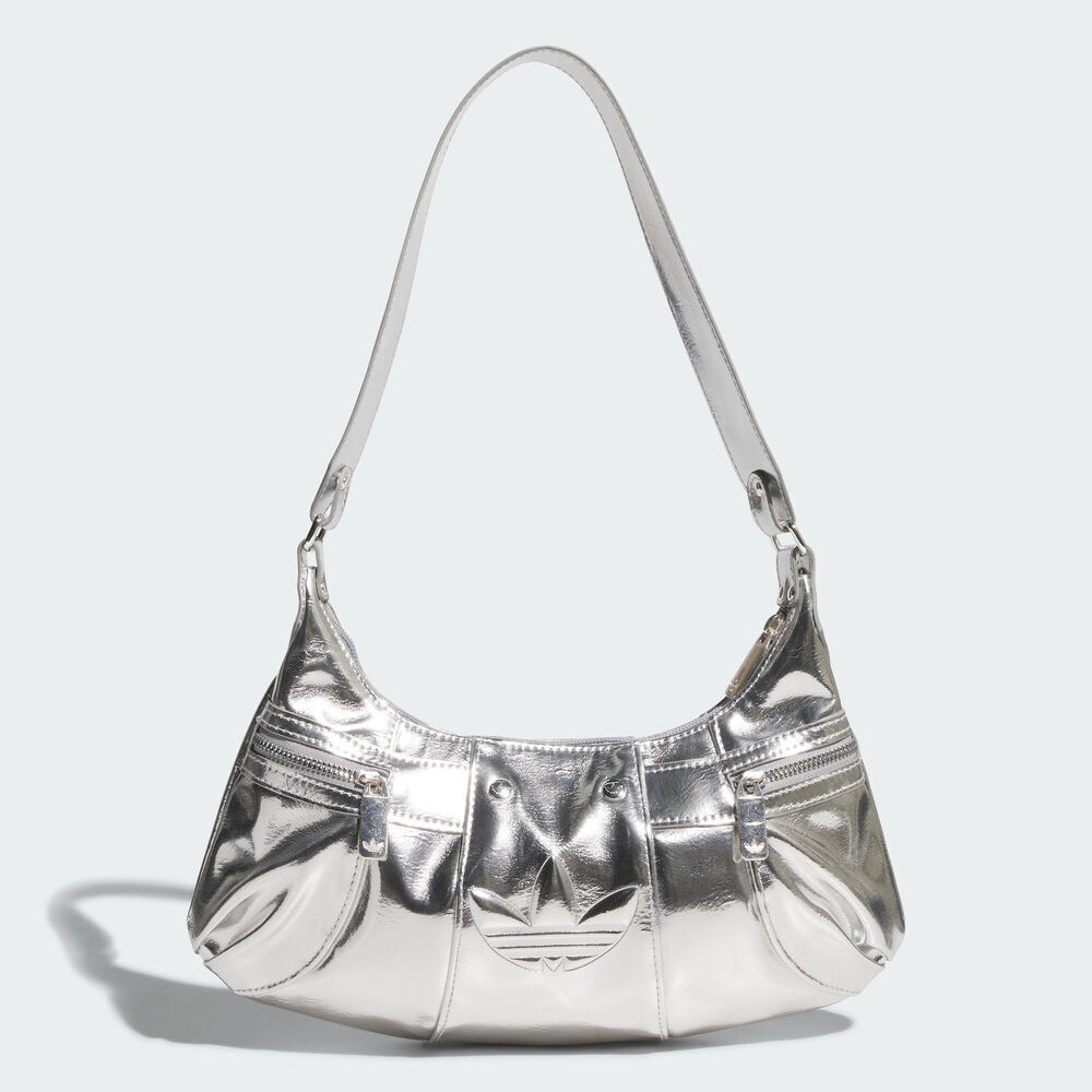 adidas Originals阿迪三叶草2025中性ORI HOBO BAG单肩包KC2771