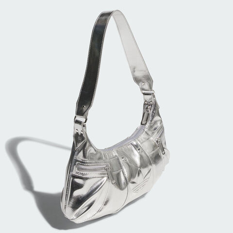 adidas Originals阿迪三叶草2025中性ORI HOBO BAG单肩包KC2771