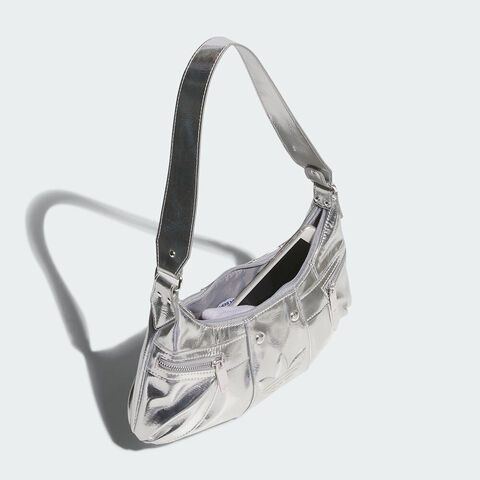 adidas Originals阿迪三叶草2025中性ORI HOBO BAG单肩包KC2771