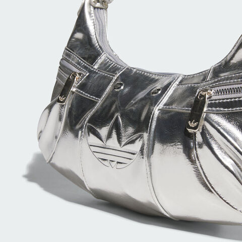 adidas Originals阿迪三叶草2025中性ORI HOBO BAG单肩包KC2771