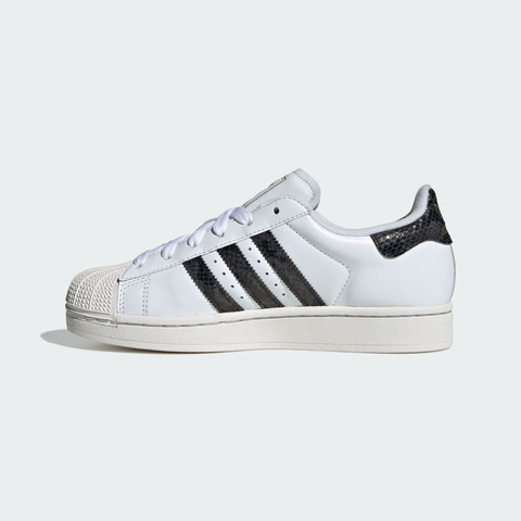 adidas Originals阿迪三叶草2025中性SUPERSTAR II WORI-CLASSICJP8162