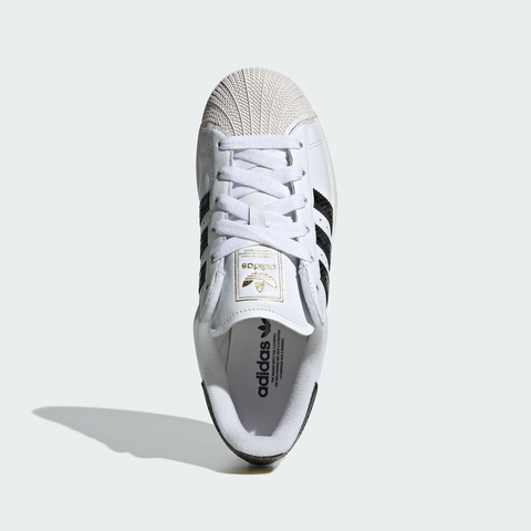 adidas Originals阿迪三叶草2025中性SUPERSTAR II WORI-CLASSICJP8162