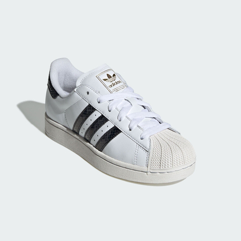 adidas Originals阿迪三叶草2025中性SUPERSTAR II WORI-CLASSICJP8162