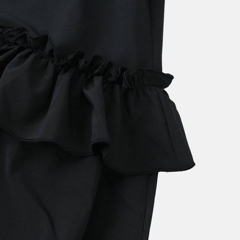 adidas Originals阿迪三叶草2025女子OTT LONG SKIRT梭织长裙KQ6505