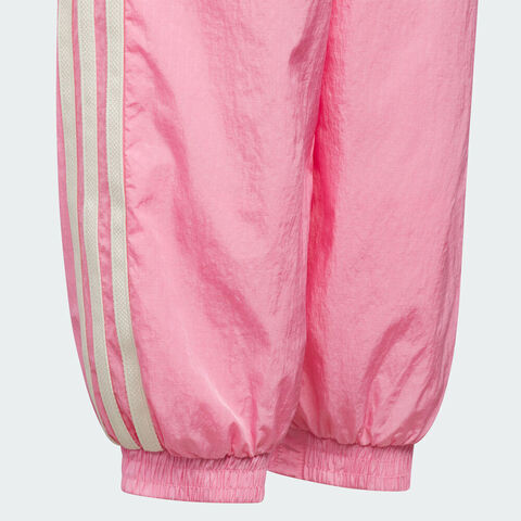 adidas Originals阿迪三叶草2025男小童LK WV SET长袖套服KS0619