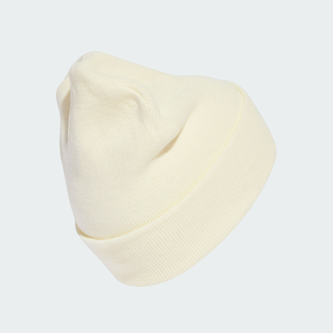 adidas Originals阿迪三叶草2025中性ADICOLOR CUFF B针织帽KB3012