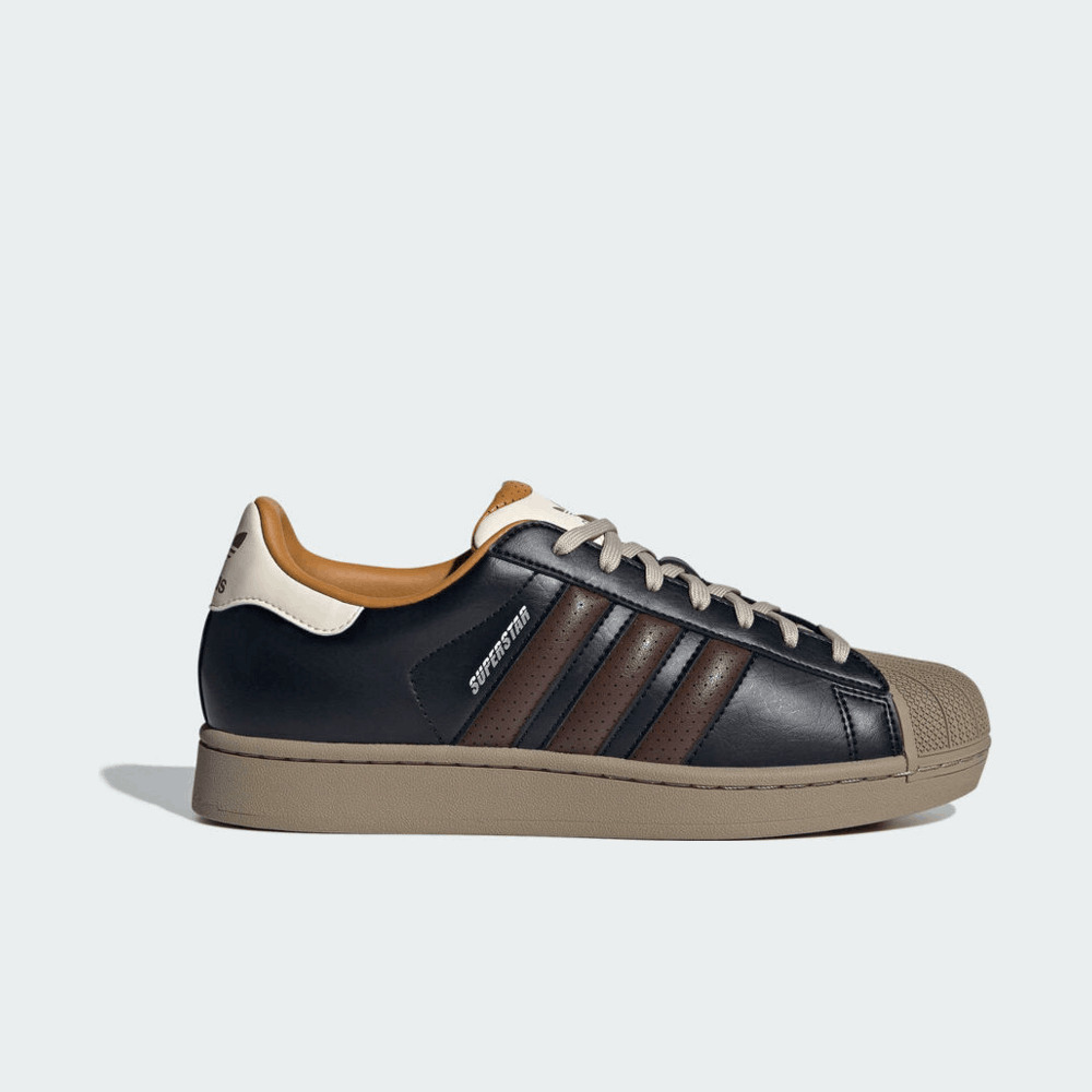 adidas Originals阿迪三叶草2025中性SUPERSTAR IIORI-CLASSICJP9187