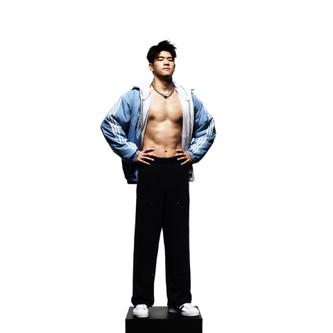 adidas Originals阿迪三叶草2025男子IH DK SWEATPANT针织长裤KC2621