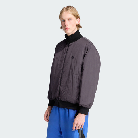 adidas Originals阿迪三叶草2025男子CLIMA OS BOMBER薄棉服JW0980