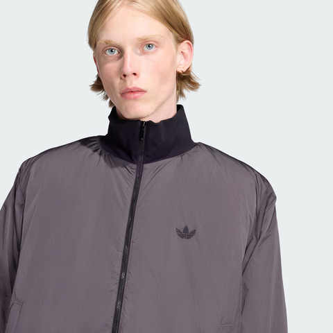 adidas Originals阿迪三叶草2025男子CLIMA OS BOMBER薄棉服JW0980