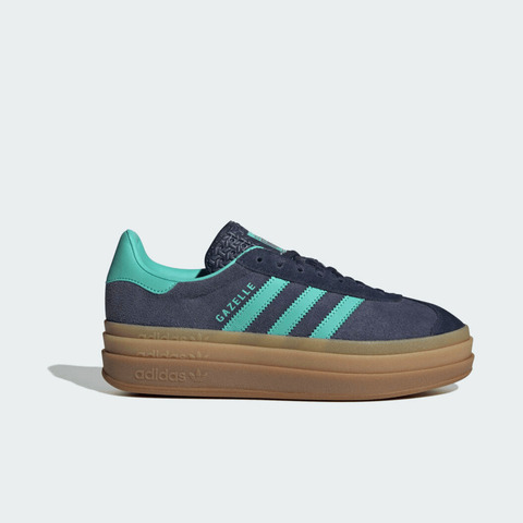 adidas Originals阿迪三叶草2025中性GAZELLE BOLD WORI-CLASSICJQ6437