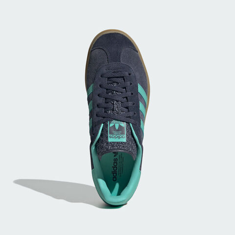 adidas Originals阿迪三叶草2025中性GAZELLE BOLD WORI-CLASSICJQ6437