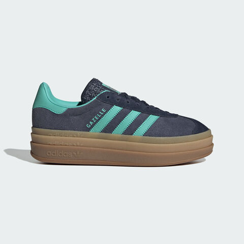 adidas Originals阿迪三叶草2025中性GAZELLE BOLD WORI-CLASSICJQ6437
