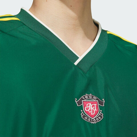 adidas Originals阿迪三叶草2025男子IH WOVEN PL M梭织无领长TKC0113