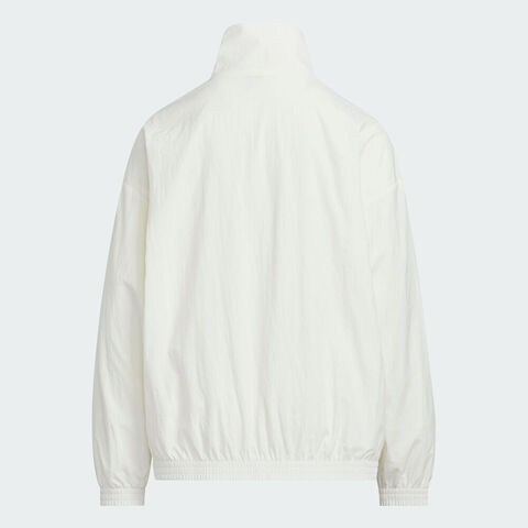 adidas Originals阿迪三叶草2025男大童JK TRACK TOP梭织无帽外套KQ5492