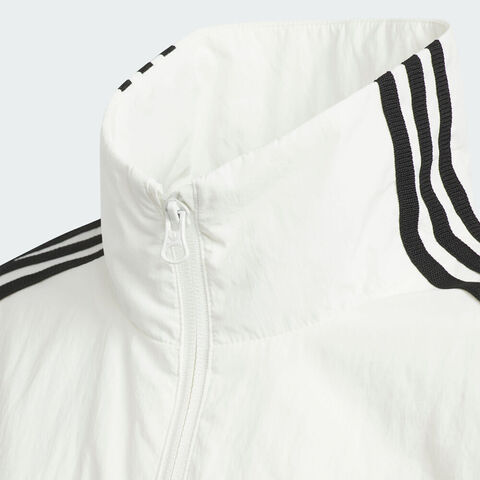 adidas Originals阿迪三叶草2025男大童JK TRACK TOP梭织无帽外套KQ5492