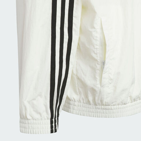 adidas Originals阿迪三叶草2025男大童JK TRACK TOP梭织无帽外套KQ5492