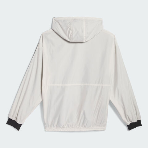 adidas Originals阿迪三叶草2025男子SHMOO REV JKT梭织连帽外套JX5440