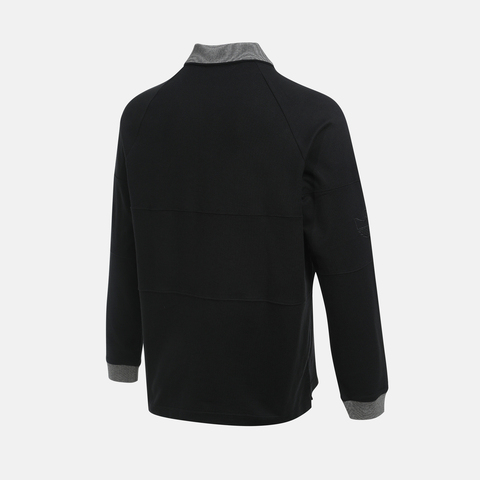 adidas Originals阿迪三叶草2025男子SHMOO H RUGBY针织有领长TJW5202