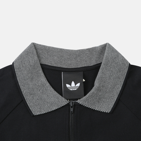 adidas Originals阿迪三叶草2025男子SHMOO H RUGBY针织有领长TJW5202