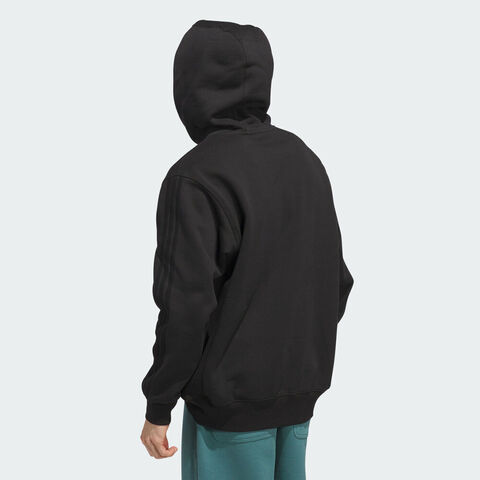 adidas Originals阿迪三叶草2025男子SHMOO H HOOD针织连帽卫衣JX5445