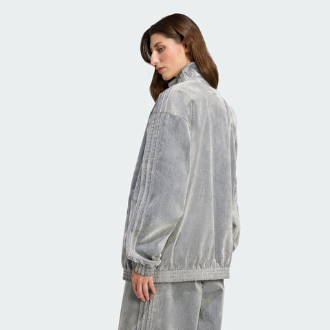 adidas Originals阿迪三叶草2025女子FB OS TT梭织无帽外套JW7330