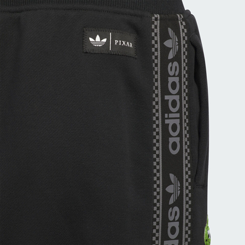 adidas Originals阿迪三叶草2025男大童JK TS KN PANT针织长裤KF7348