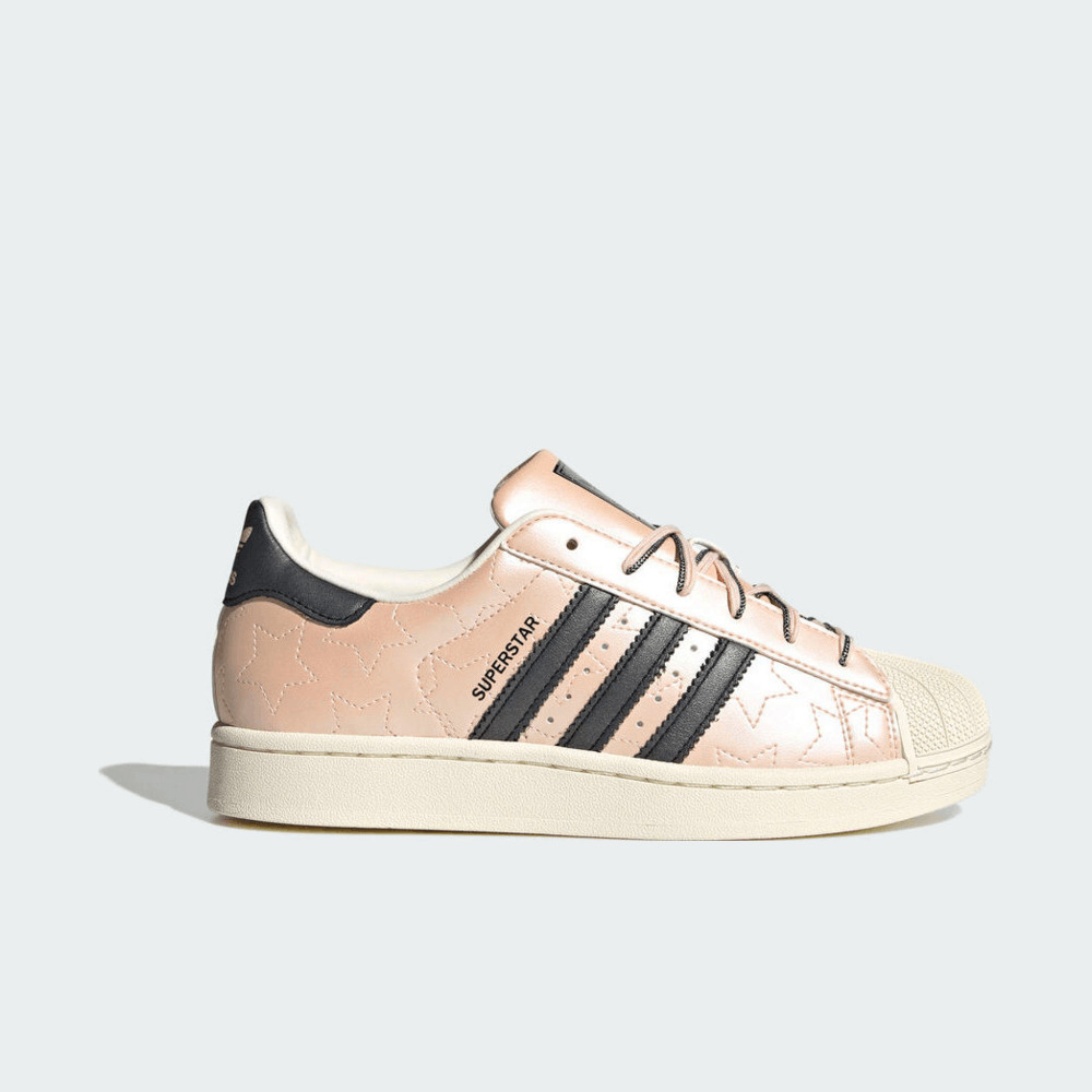 adidas Originals阿迪三叶草2025中性SUPERSTAR II WORI-CLASSICJR6985