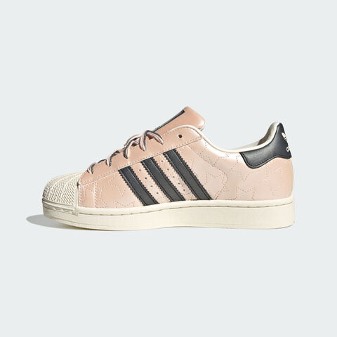 adidas Originals阿迪三叶草2025中性SUPERSTAR II WORI-CLASSICJR6985