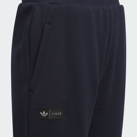 adidas Originals阿迪三叶草2025男小童LK TS CREW SET长袖套服KF7344