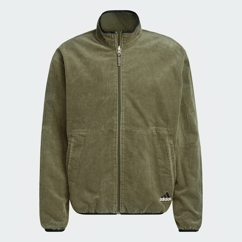 adidas Originals阿迪三叶草2025男子EQT JKT梭织无帽外套JV7660