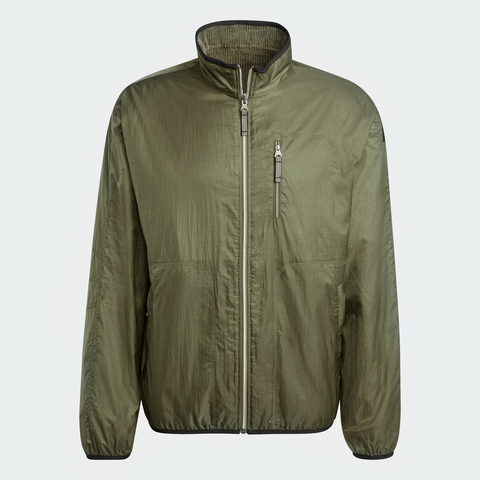 adidas Originals阿迪三叶草2025男子EQT JKT梭织无帽外套JV7660